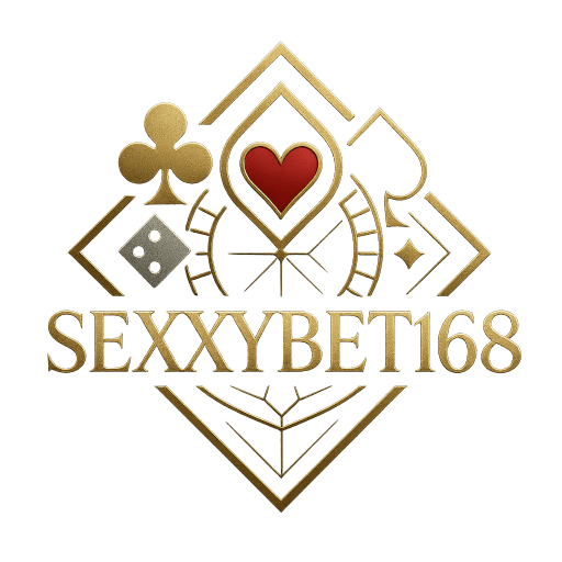 SEXXYBET168 Logo